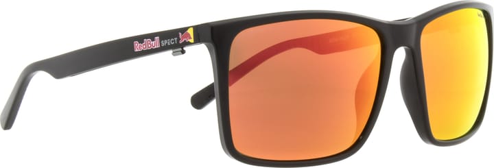 Bow Black/Brown with Red Mirror Polarized Red Bull SPECT