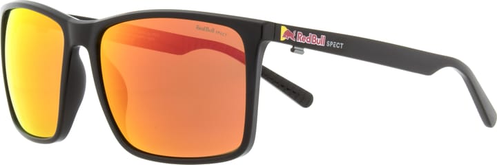 Bow Black/Brown with Red Mirror Polarized Red Bull SPECT