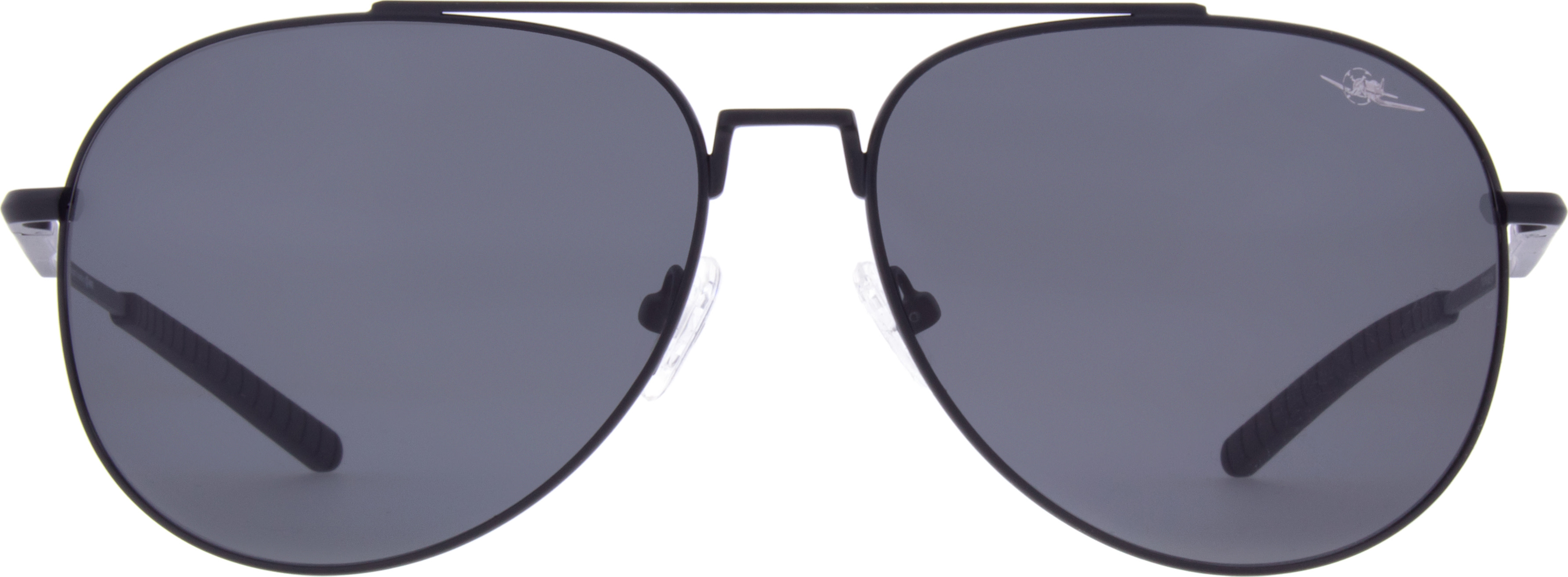 Foster Grant Men's Aviator Sport Sunglasses Silver - Walmart.com