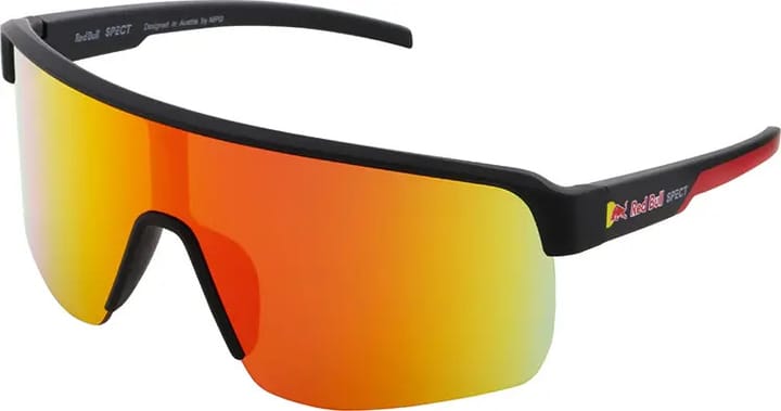 Red Bull SPECT Dakota Black/Brown with Red Mirror Red Bull SPECT