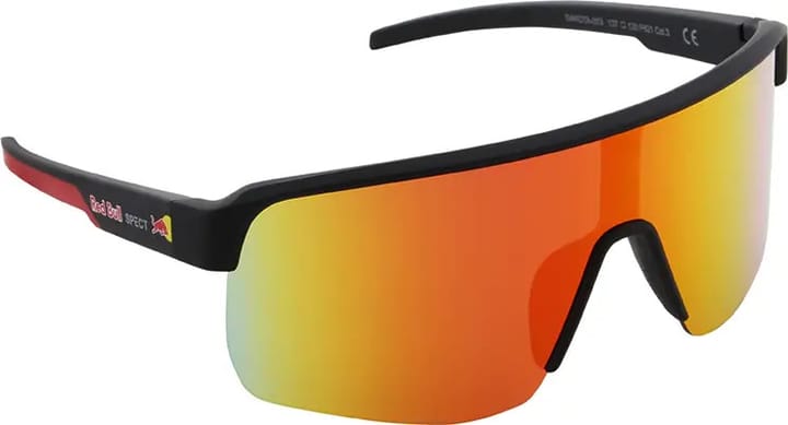 Red Bull SPECT Dakota Black/Brown with Red Mirror Red Bull SPECT