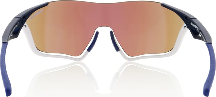 Red Bull SPECT Flow Matt Blue/Smoke with Blue Mirror Red Bull SPECT