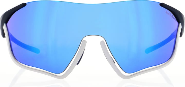 Red Bull SPECT Flow Matt Blue/Smoke with Blue Mirror Red Bull SPECT