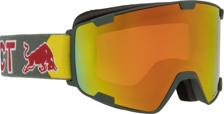 Park Black/C2 Red Snow/Red Mirror Red Bull SPECT