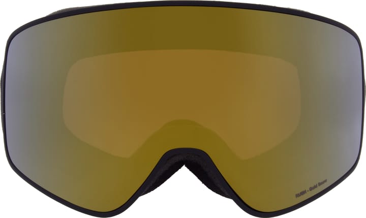 Red Bull SPECT Rush Black/C3 Gold Snow/Gold Mirror Red Bull SPECT