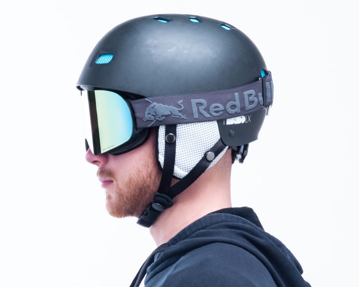 Red Bull SPECT Soar Black/C2 Yellow Snow/Yellow Mirror Red Bull SPECT