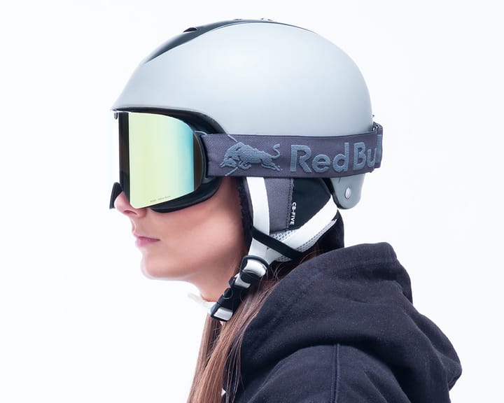 Red Bull SPECT Soar Black/C2 Yellow Snow/Yellow Mirror Red Bull SPECT