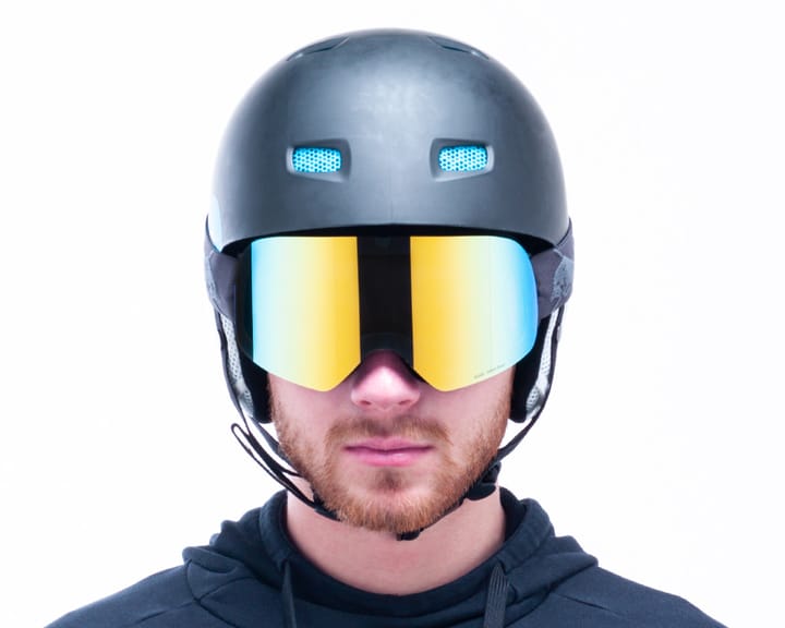 Red Bull SPECT Soar Black/C2 Yellow Snow/Yellow Mirror Red Bull SPECT