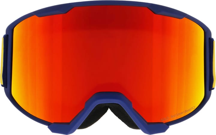 Red Bull SPECT Solo High Contrast Black/HC2 Green Snow/Green Mirror Red Bull SPECT