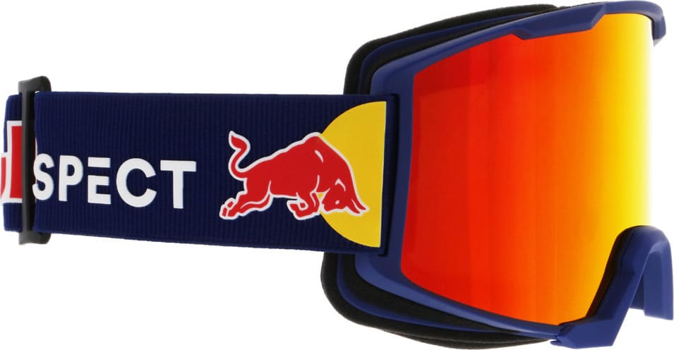 Red Bull SPECT Solo High Contrast Black/HC2 Green Snow/Green Mirror