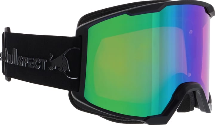 Red Bull SPECT Solo High Contrast Black/HC2 Green Snow/Green Mirror Red Bull SPECT