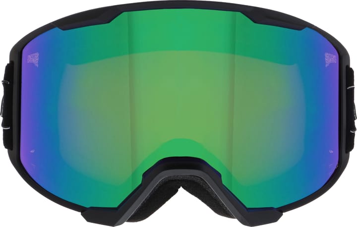 Red Bull SPECT Solo High Contrast Black/HC2 Green Snow/Green Mirror Red Bull SPECT