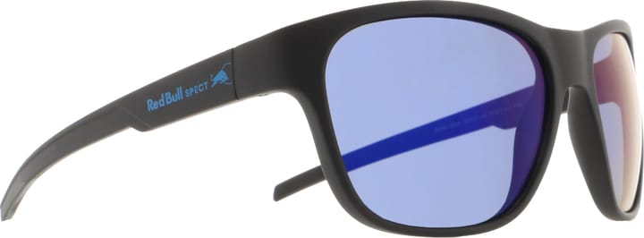 Red Bull SPECT Sonic Black/Smoke with Dark Blue Mirror Polarized Red Bull SPECT