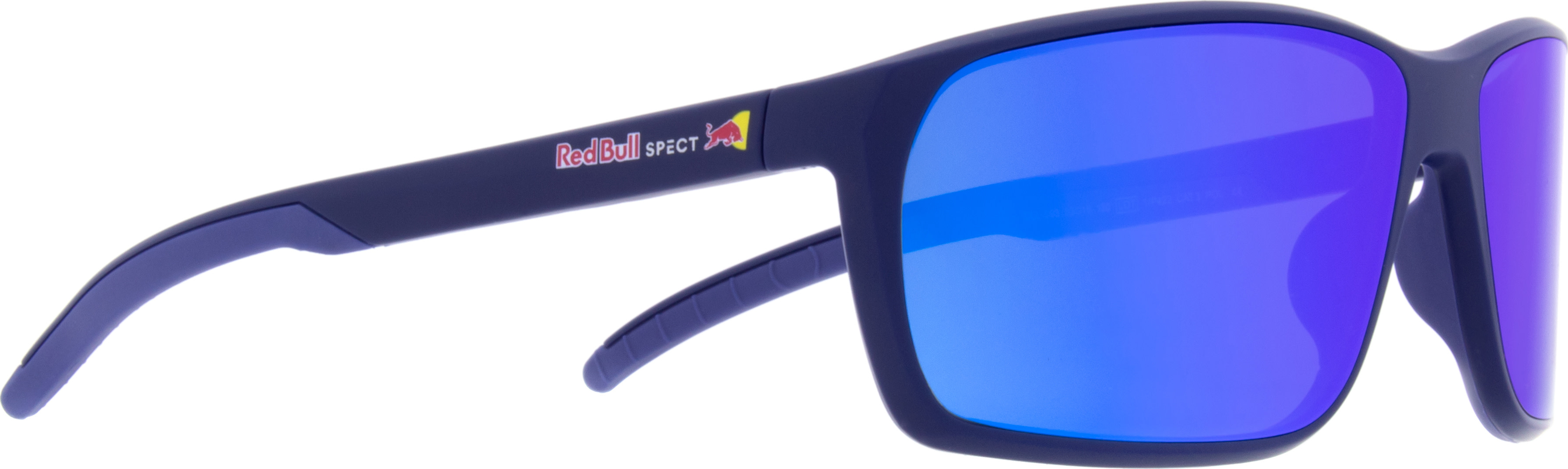 Red Bull SPECT Till Blue OneSize, Blue/Smoke Blue Mirror