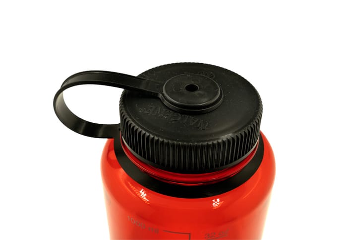 Nalgene 1L Wide Mouth Sustain Red Nalgene