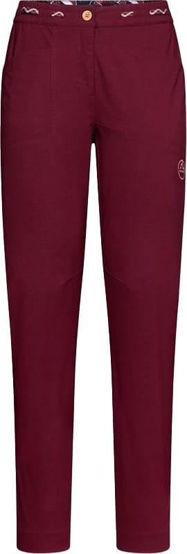 La Sportiva Women's Mantra Pants Redwood/rosebay La Sportiva