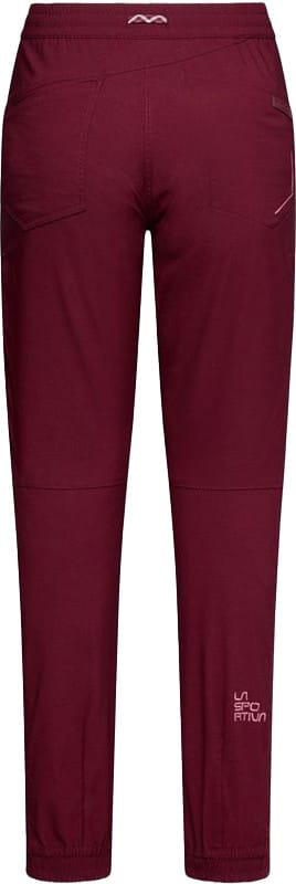 La Sportiva Women's Mantra Pants Redwood/rosebay La Sportiva