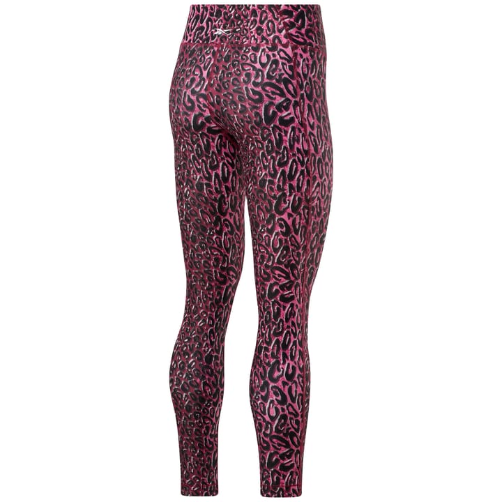 Reebok Women's Lux Bold Tights Punch Berry Reebok