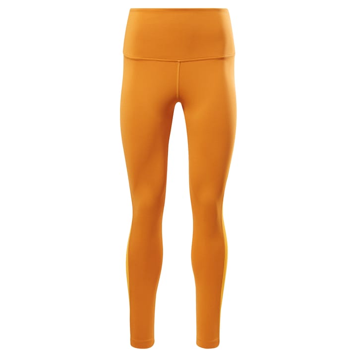 Reebok Women's Beyond The Sweat Leggings Radiant Ochre Reebok
