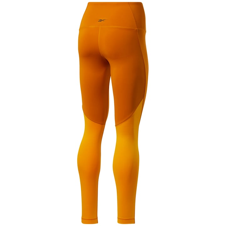 Reebok Women's Beyond The Sweat Leggings Radiant Ochre Reebok