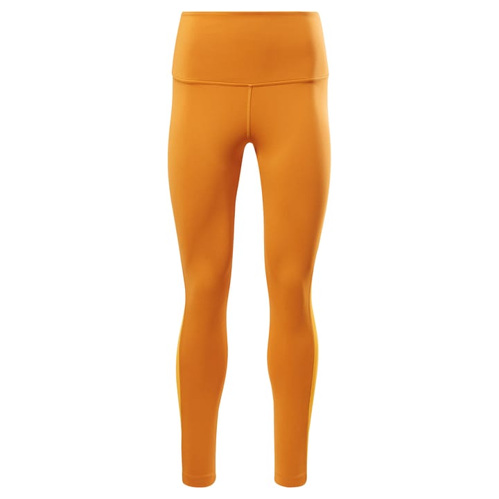 Reebok Women's Beyond The Sweat Leggings Radiant Ochre Reebok