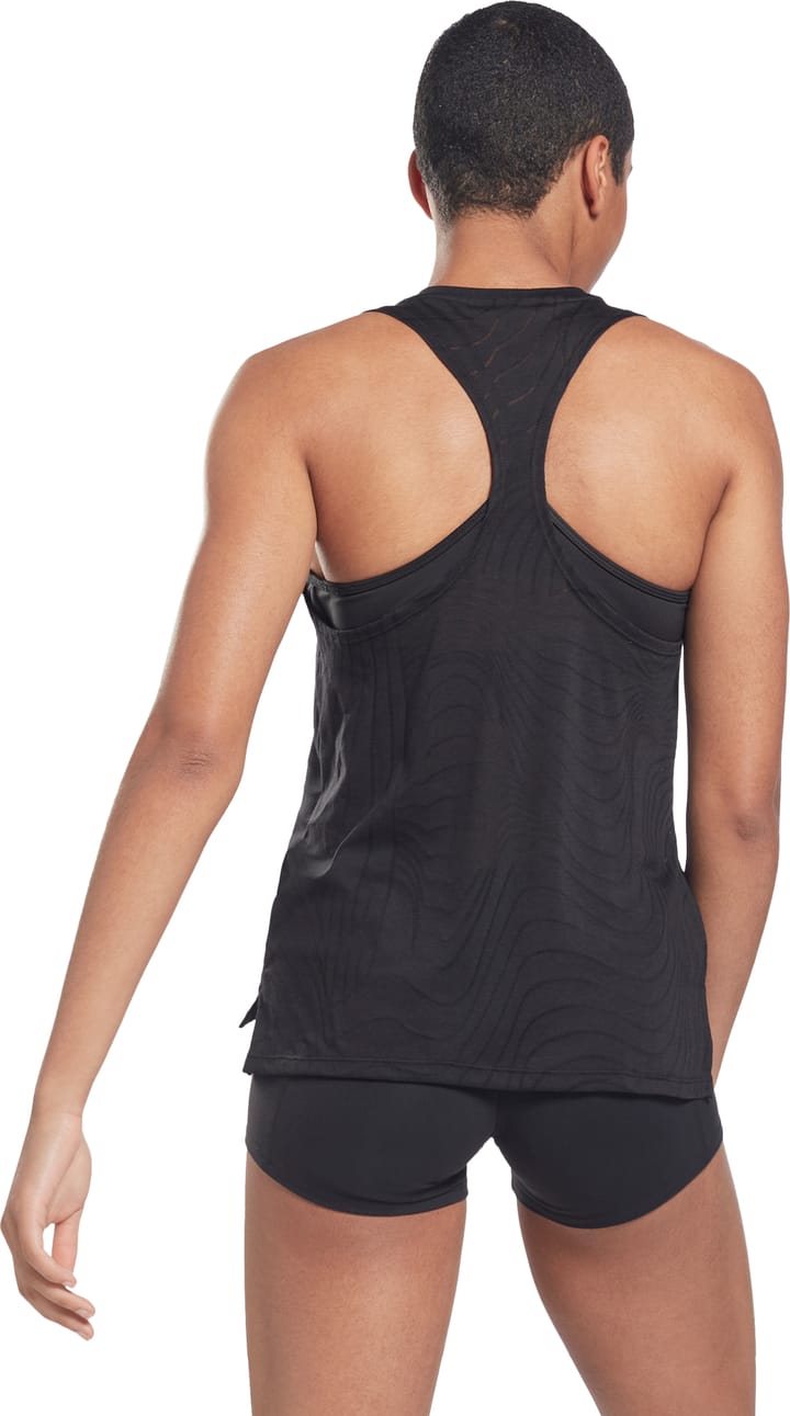Reebok Women's Burnout Tank Black Reebok Reebok Women's Burnout Tank Black Reebok