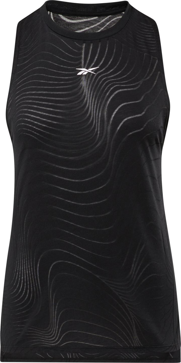 Reebok Women's Burnout Tank Black Reebok Reebok Women's Burnout Tank Black Reebok