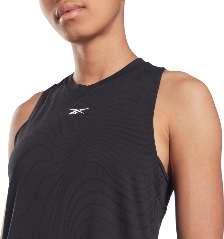 Reebok Women's Burnout Tank Black Reebok Reebok Women's Burnout Tank Black Reebok