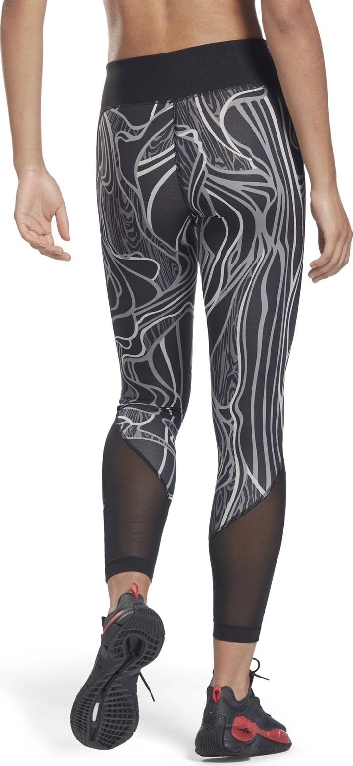 Reebok Running Printed Leggings