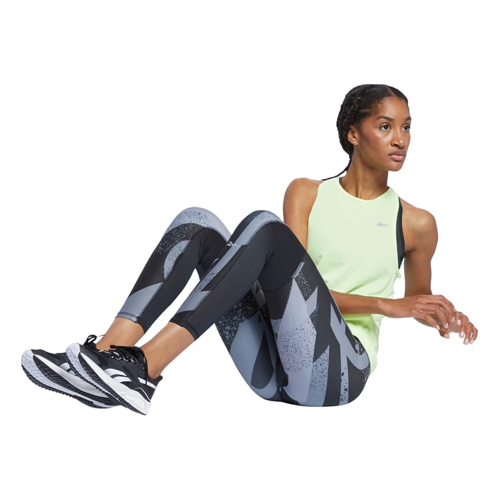 Reebok Women's Running Essentials Tank Energy Glow Reebok Reebok Women's Running Essentials Tank Energy Glow Reebok