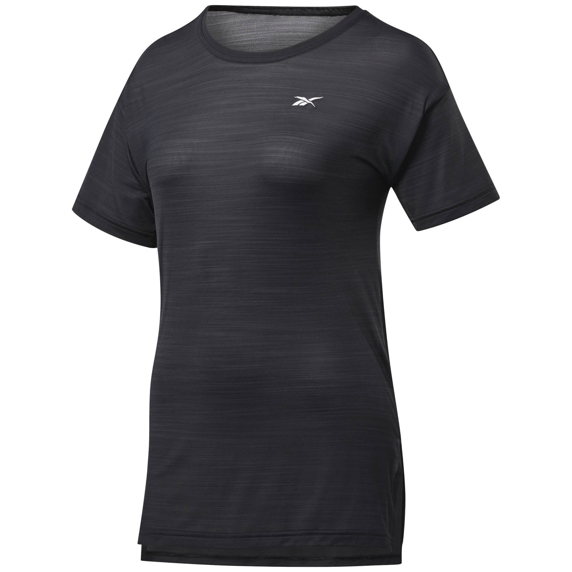 Women’s Workout Ready Activchill Tee Black