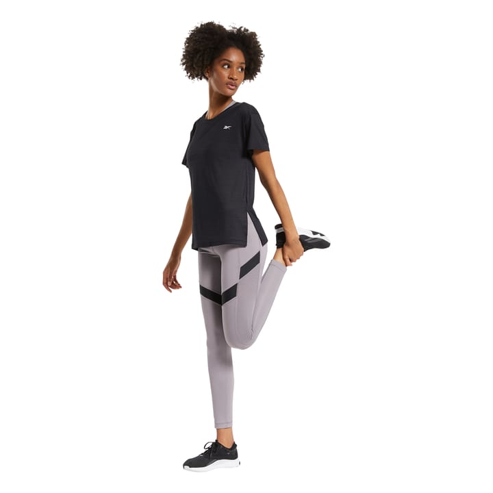Reebok Women's Workout Ready Activchill Tee Black Reebok