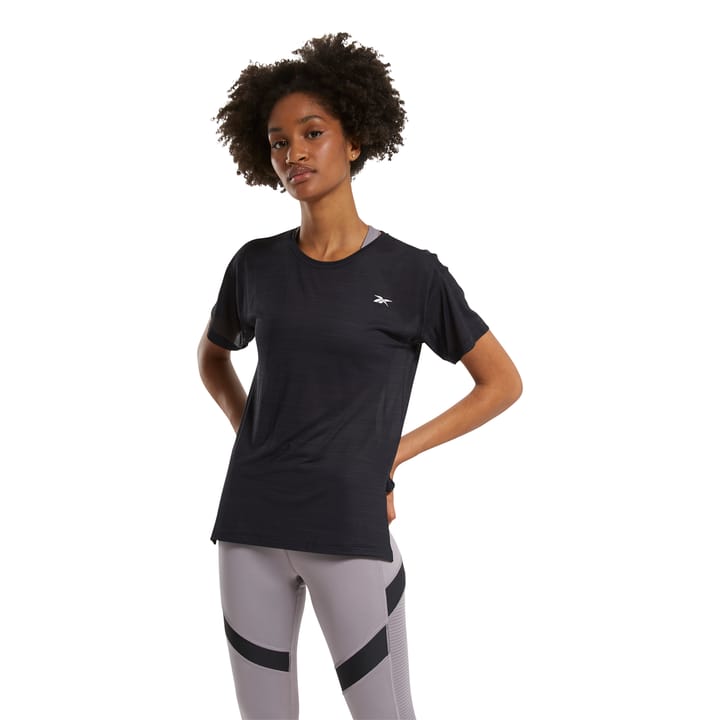 Reebok Women's Workout Ready Activchill Tee Black Reebok