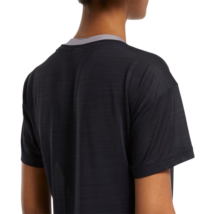 Reebok Women's Workout Ready Activchill Tee Black Reebok