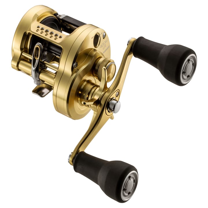 Shimano Reel Calcutta Conquest Md Gold Shimano