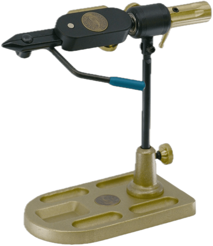 Regal Revolution Series Vise - Regular/Bronze Pocket Base Regal