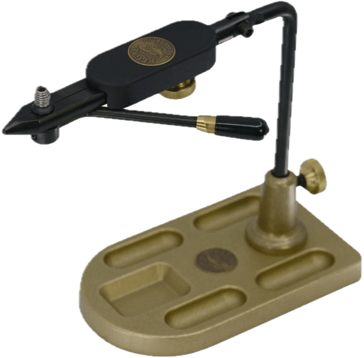 Regal Medallion Series Vise - Regular/Bronze Pocket Base Regal