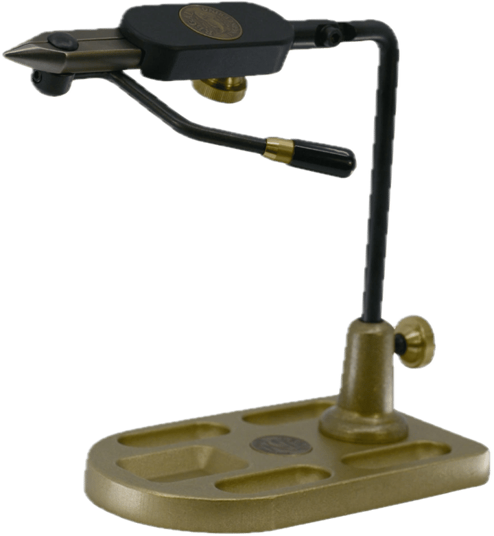 Regal Medallion Series Vise - Stainless Steel/Bronze P. Base Regal