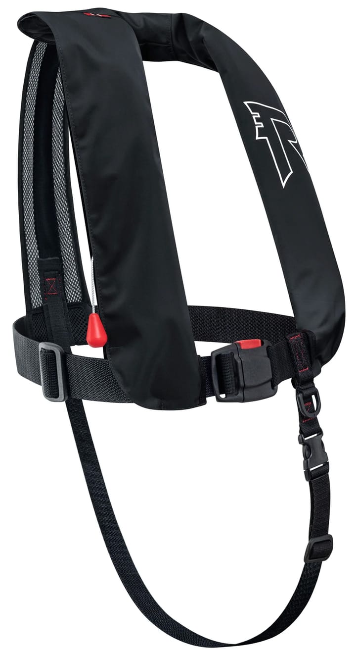 Regatta AquaSafe Elite 170N oppblåsbar redningsvest Sort Regatta Regatta AquaSafe Elite 170N oppblåsbar redningsvest Sort Regatta