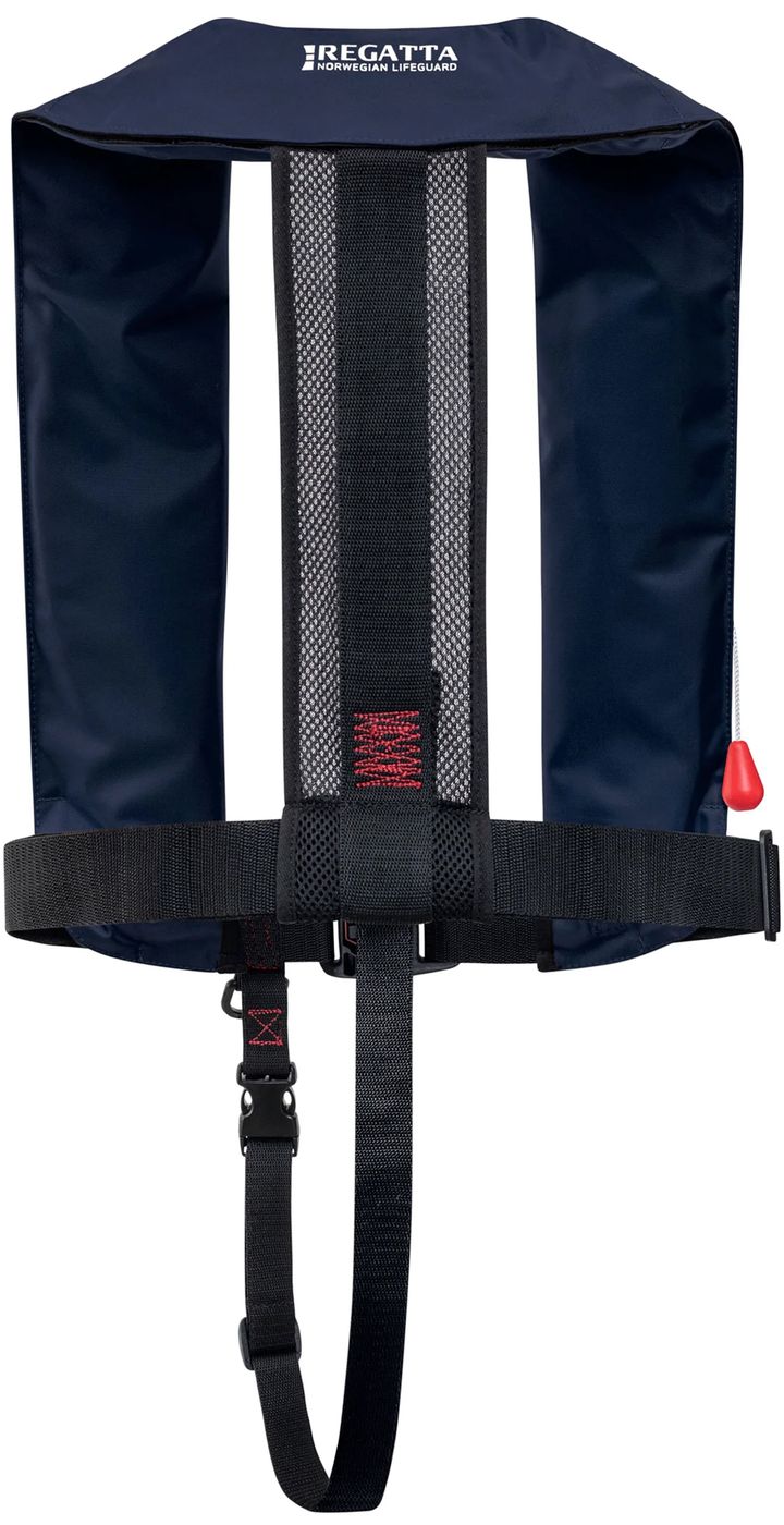 Regatta AquaSafe Elite 170N oppblåsbar redningsvest Navy Regatta Regatta AquaSafe Elite 170N oppblåsbar redningsvest Navy Regatta