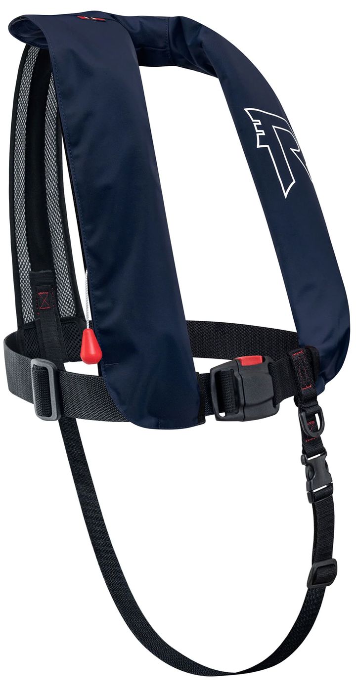 Regatta AquaSafe Elite 170N oppblåsbar redningsvest Navy Regatta Regatta AquaSafe Elite 170N oppblåsbar redningsvest Navy Regatta