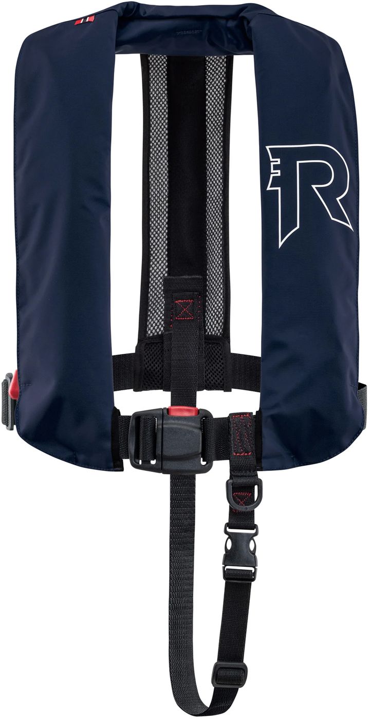Regatta AquaSafe Elite 170N oppblåsbar redningsvest Navy Regatta Regatta AquaSafe Elite 170N oppblåsbar redningsvest Navy Regatta
