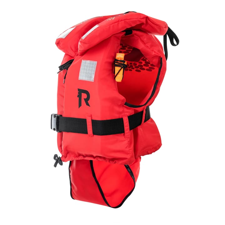 Regatta Redningsvest Kapt.Sabelt 15-30kg rød Regatta