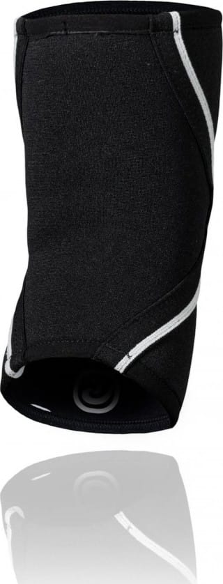Qd Elbow-Sleeve 3mm Black Rehband