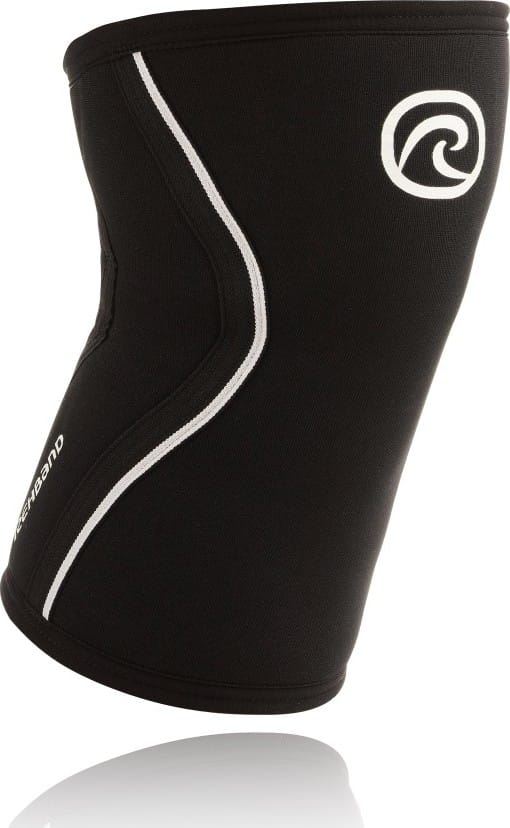 Rehband RX Knee-Sleeve 3mm Black Rehband