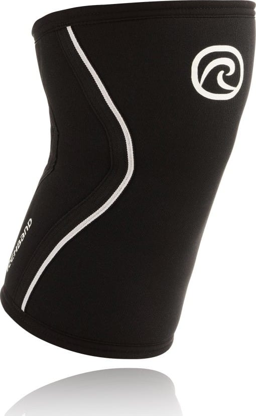 Rehband RX Knee-Sleeve 3mm Black Rehband Rehband RX Knee-Sleeve 3mm Black Rehband