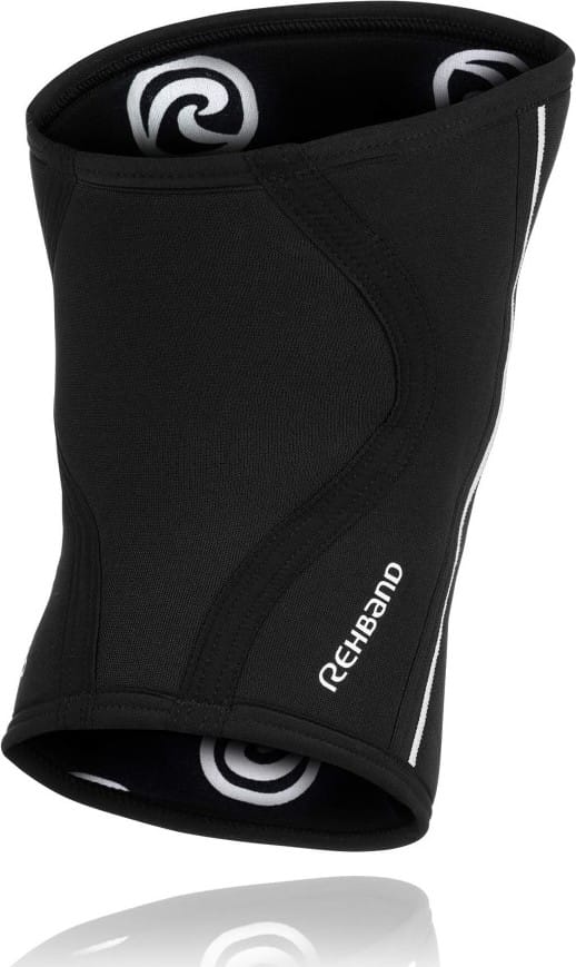 Rehband RX Knee-Sleeve 3mm Black Rehband Rehband RX Knee-Sleeve 3mm Black Rehband