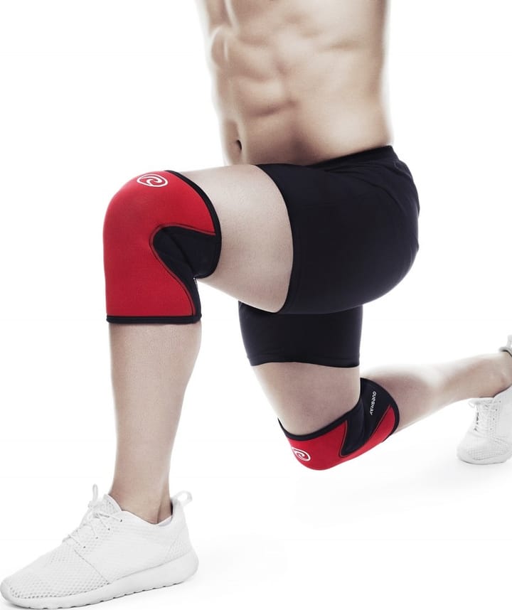 Rx Knee-Sleeve 5mm Red Rehband