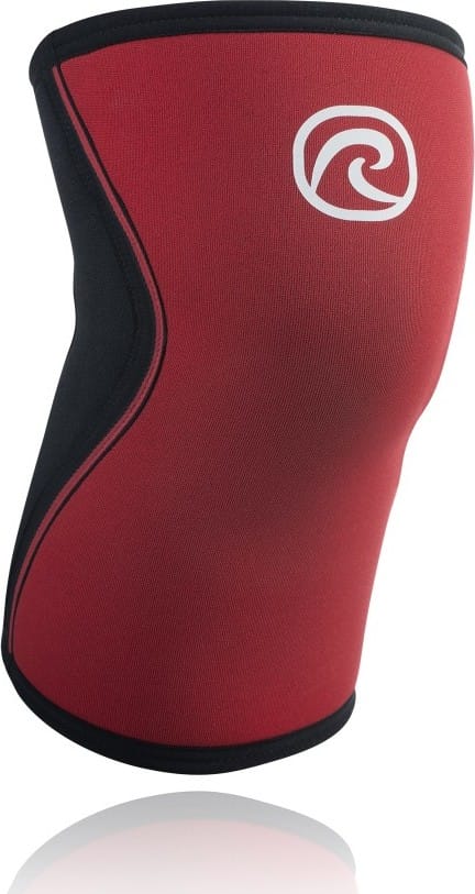 Rx Knee-Sleeve 5mm Red Rehband