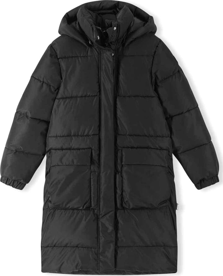 Reima Kids' Winter Jacket Kumpula Black Reima